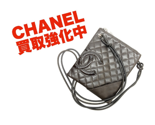 ブランドバッグ・財布のCHANEL
