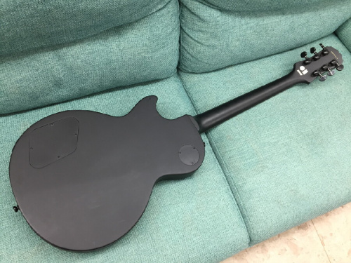 Goth Les Paul Studio