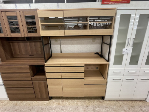 家具・家電のキッチンボード