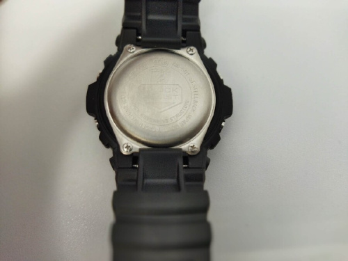 中古腕時計のカシオ