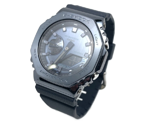 G-SHOCKのGショック