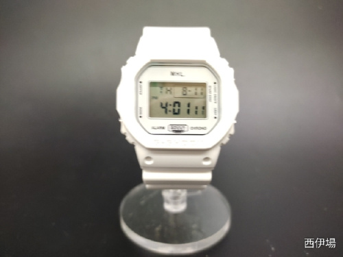 中古時計のGショック