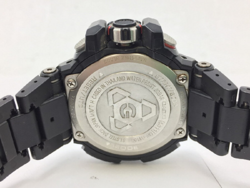 G-SHOCKの時計