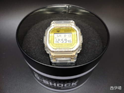 ＃ファッションの＃ DW-5035E-7JR