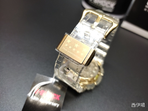 ＃ DW-5035E-7JRの＃G-SHOCK