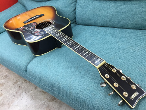 FG-500Sのアコギ