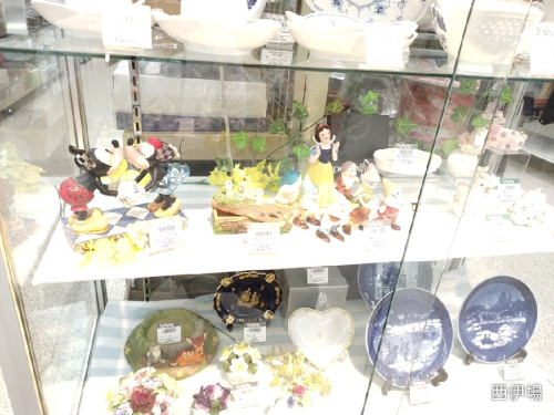 洋食器の中古食器