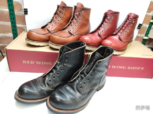 ファッションの古着