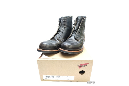 アメカジの中古ブーツ