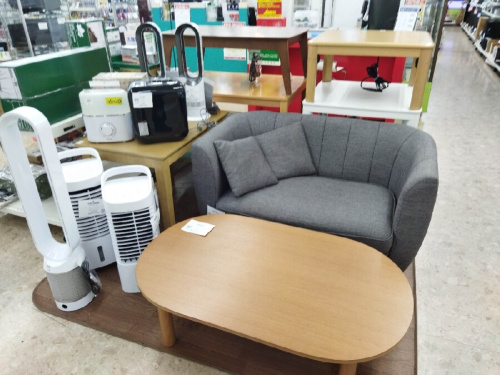 季節家電の中古こたつ