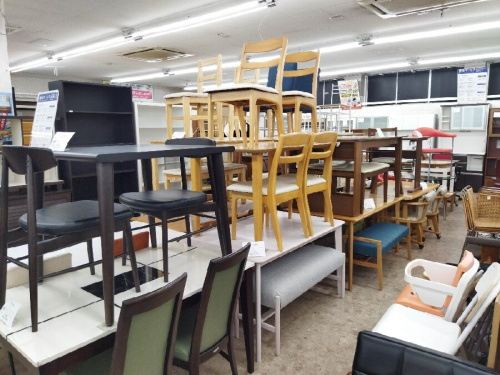 中古こたつ