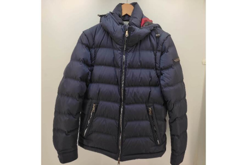 ファッションの古着