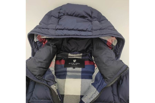中古ダウンジャケットのメンズ