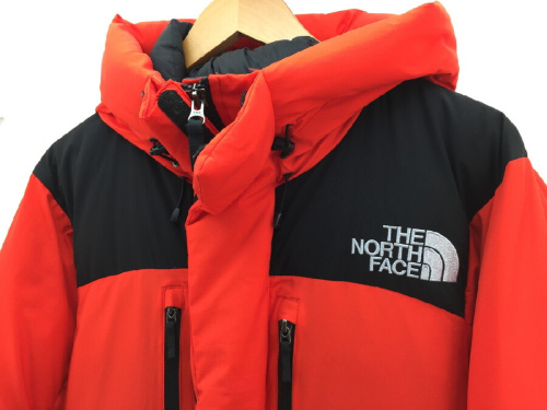 ダウンジャケットのTHE NORTH FACE