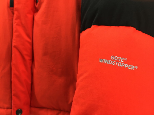 THE NORTH FACEのバルトロライトジャケット