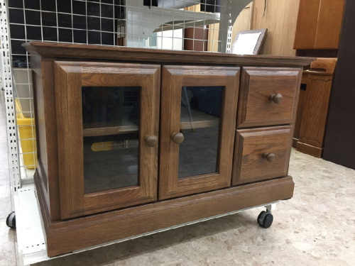 家具・家電のローボード