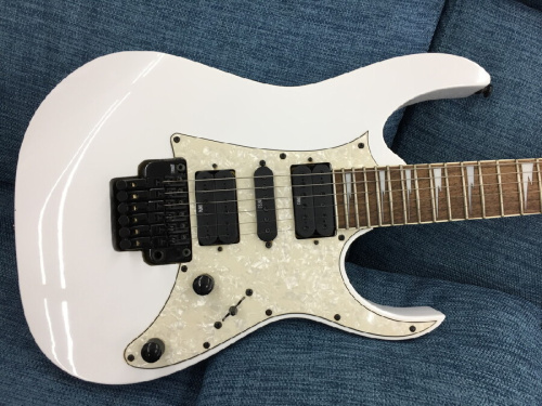 エレキギターのIBANEZ