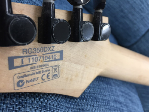 RG350DXZのEdge-Zero II