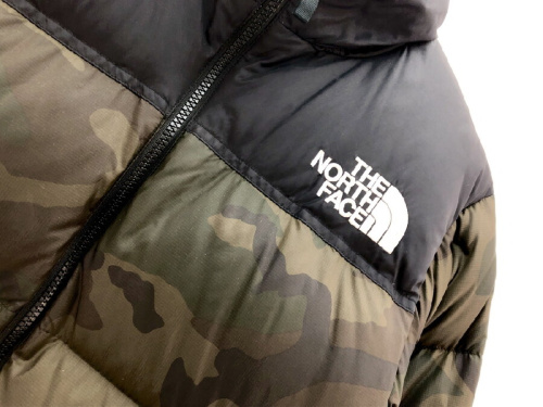 ファッションのダウン