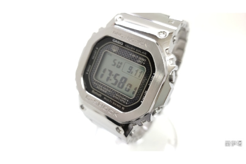 中古時計のカシオ