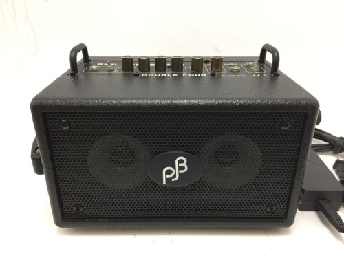 PJBの小型ベースアンプ