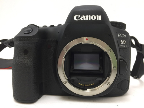 デジタル一眼のCanon