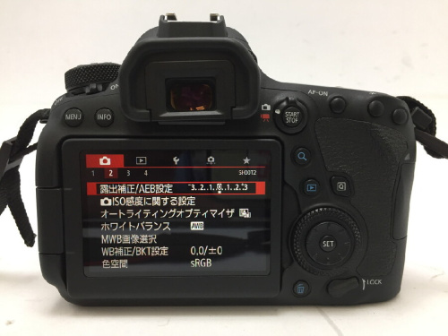 Canonのフルサイズ