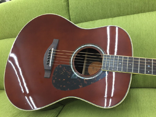 YAMAHAのエレアコ