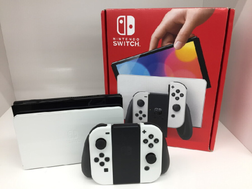 中古ゲームソフトの中古ゲーム機