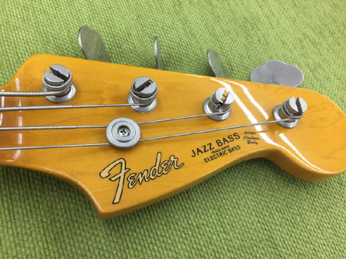 Fender JapanのJazz Bass
