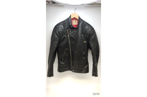 ルイスレザーの中古ライダースジャケット