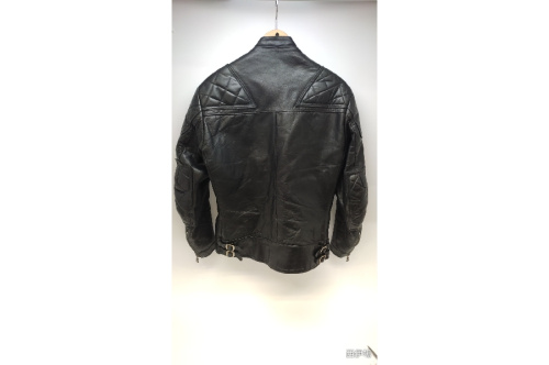 中古ライダースジャケットのスーパーモンザ