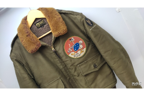 古着のアメカジ