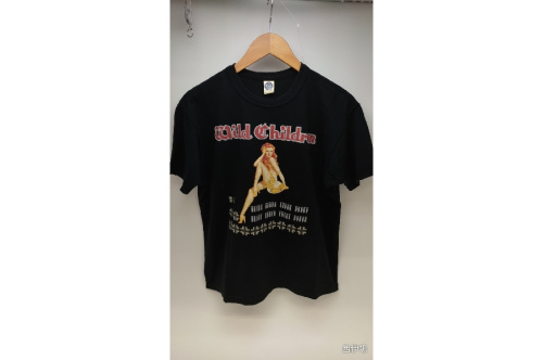 アメカジのTシャツ買取