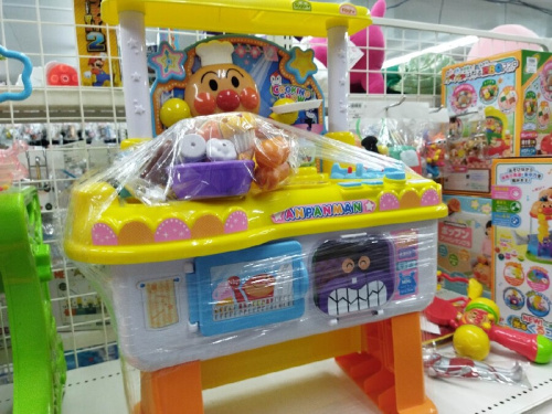 楽器・ホビーの中古アンパンマン　