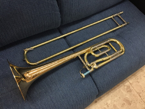 管楽器のYSLシリーズ