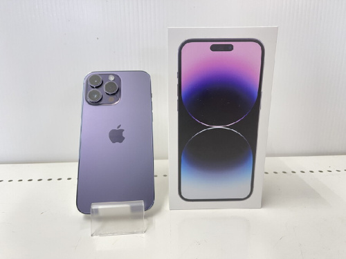 PC・スマホのiphone14 pro max