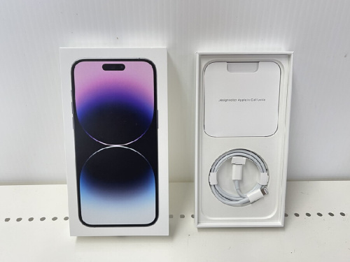 iphone14 pro maxのiPhone