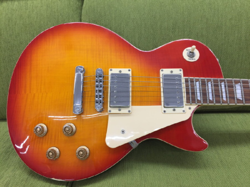 エレキギターのBLITZ