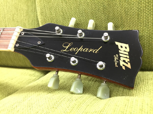 BLITZのレスポール