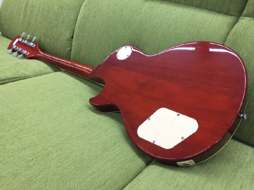 レスポールのBLITZ by Aria ProⅡ