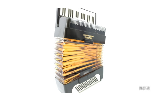 アコーディオン型