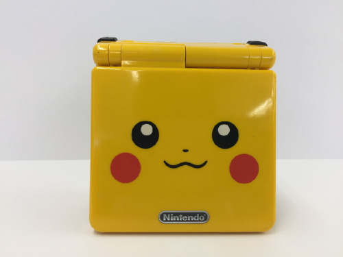 エンターテイメントのゲームボーイアドバンス