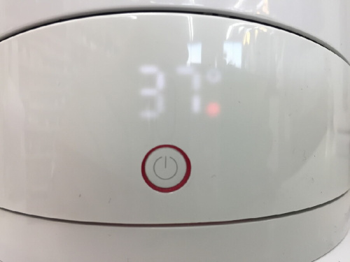 ホットアンドクールの暖房器具