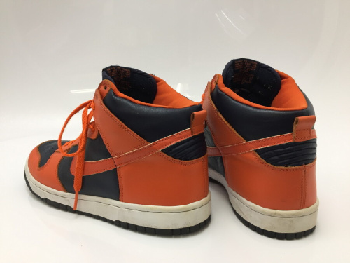 ナイキのDUNK