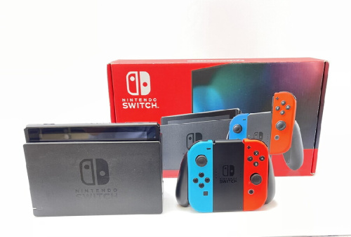 エンターテイメントのNintendo Switch