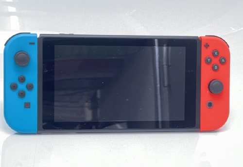 Nintendo Switchのスイッチ