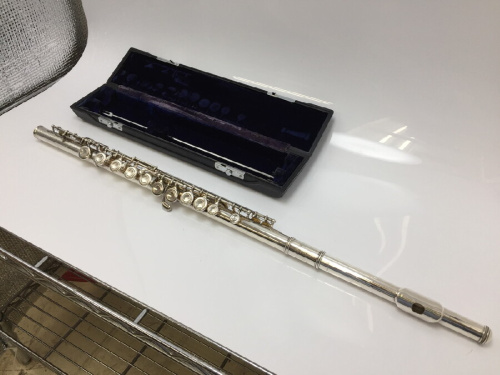 YAMAHAの管楽器