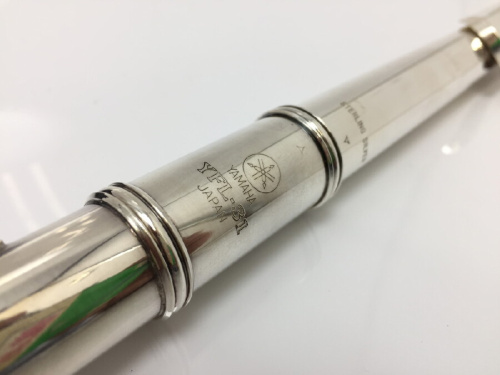 管楽器のフルート