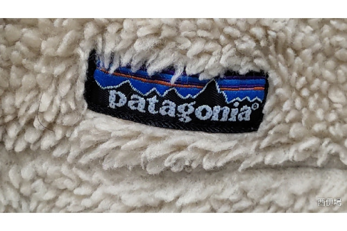 中古衣類のパタゴニア